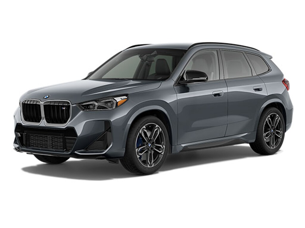 New 2025 BMW X1 For Sale at BMW of the Main Line VIN WBX13EF06S5146458